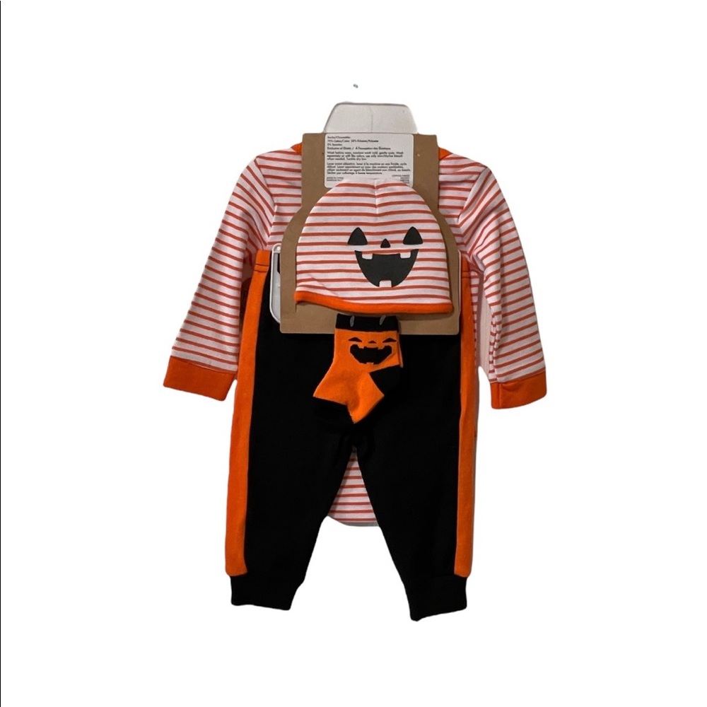 Four Piece Set baby boy